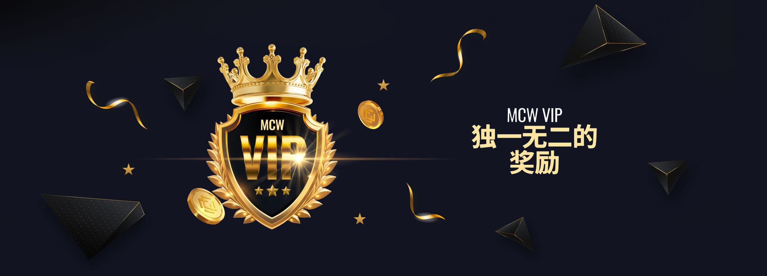 MCW VIP Desktop