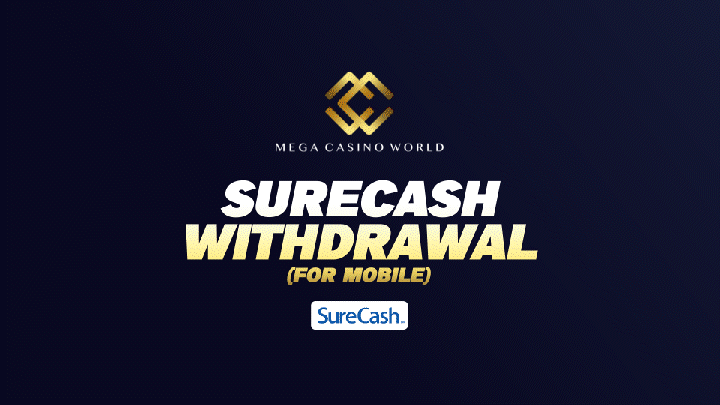 SureCash Withdrawal - Mobile